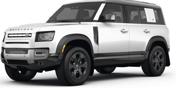 LAND ROVER DEFENDER 2024 SALE27EU5R2260103 image